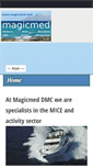 Mobile Screenshot of magicmed.com